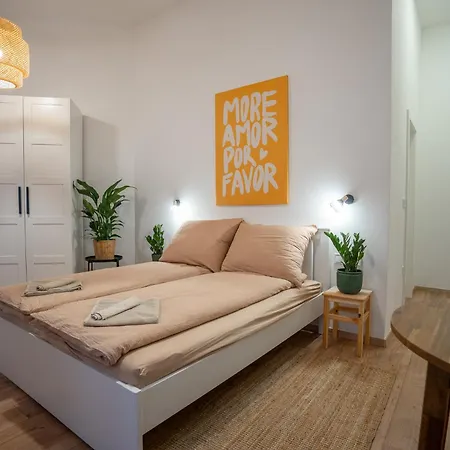 Quasi Apartamento Eger