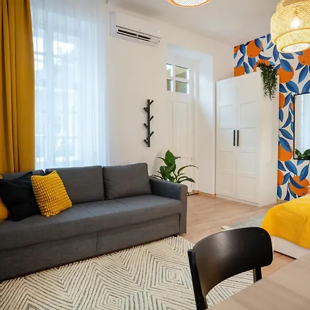Quasi Apartamento Eger