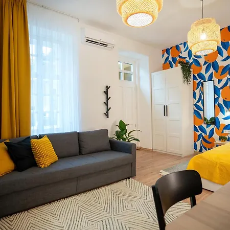 Apartamento Quasi Eger