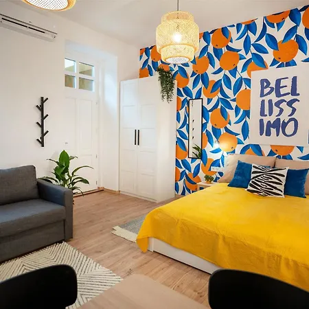 Apartamento Quasi Eger