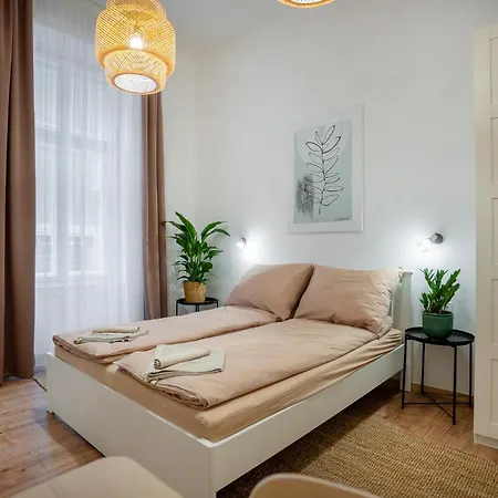 Apartamento Quasi Eger