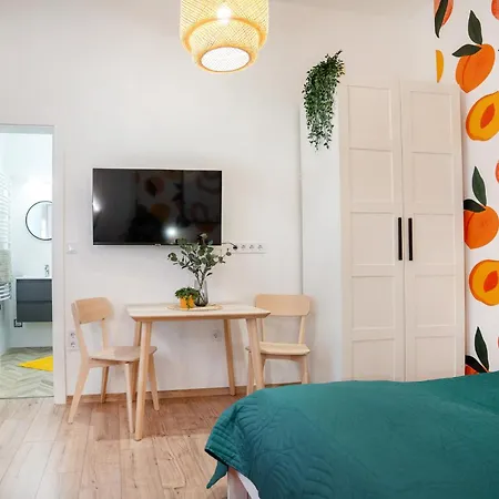 Quasi Apartamento Eger