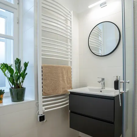 Quasi Apartamento Eger