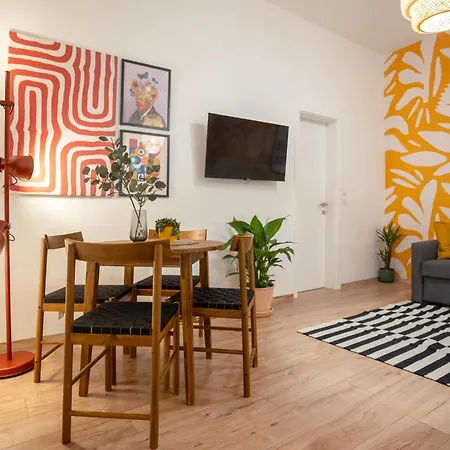 Apartamento Quasi Eger