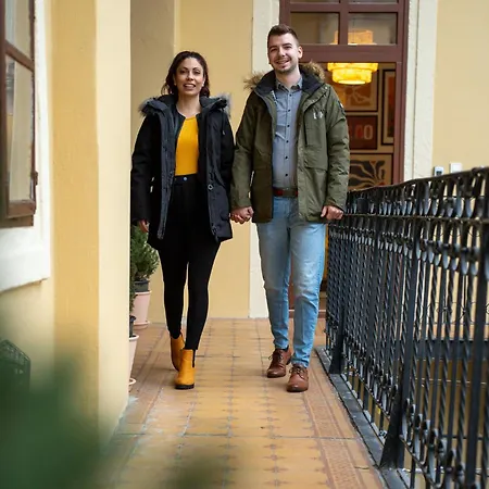 Apartamento Quasi Eger