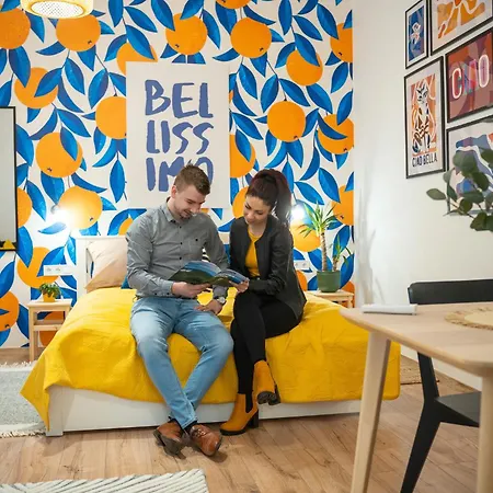 Quasi Apartamento Eger