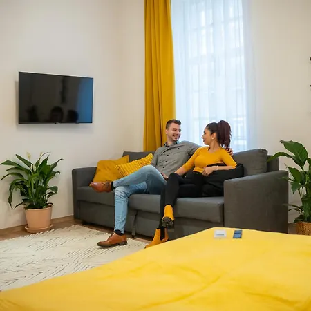 Apartamento Quasi Eger