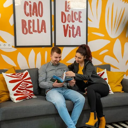 Quasi Apartamento Eger